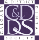 Calgary & District Dental Society Logo