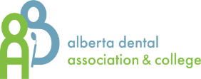 Alberta Dental Association Logo